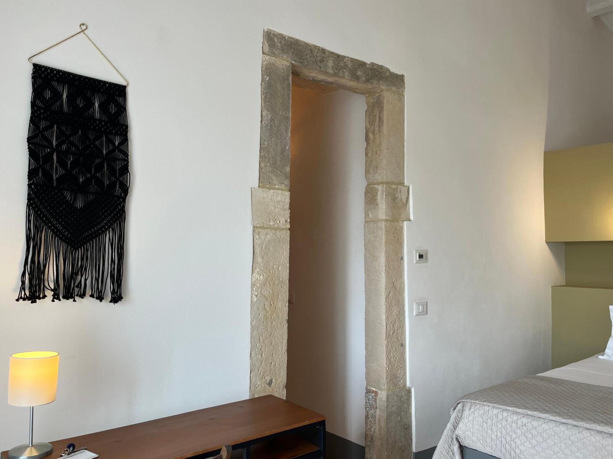 Dimora Di Dante Bed and Breakfast Chiaramonte Gulfi Eksteriør billede