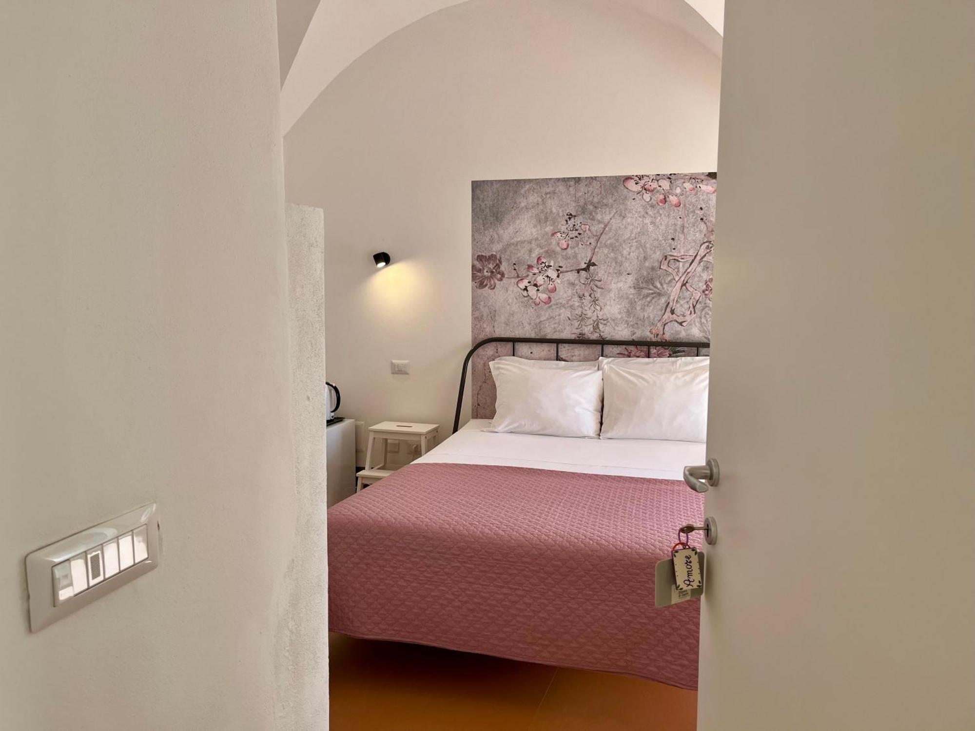 Dimora Di Dante Bed and Breakfast Chiaramonte Gulfi Eksteriør billede